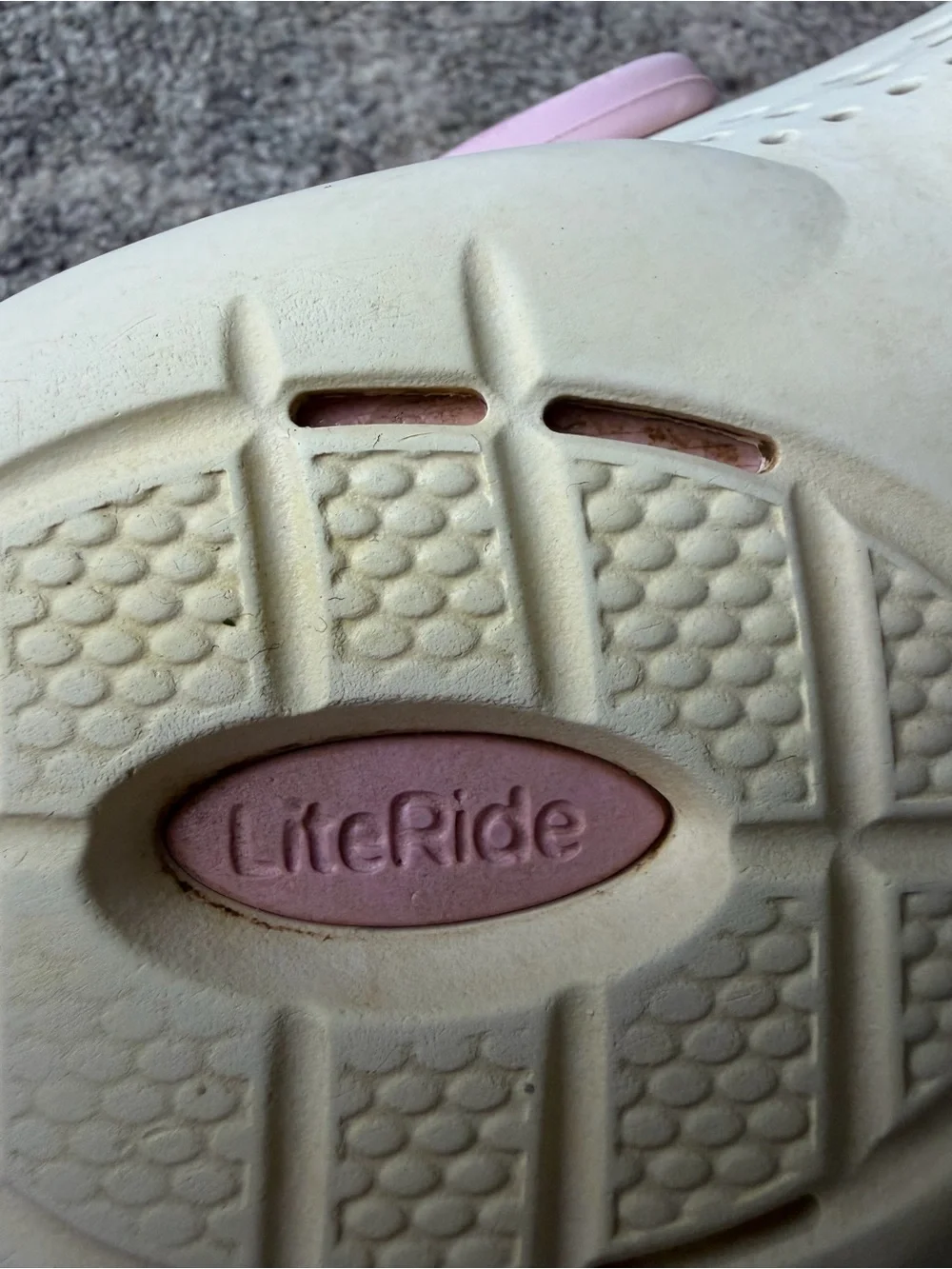 CROCS Kids LifeRide 360 Clogs Taffy Pink J2